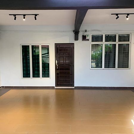 Malim Melaka Homestay Buitenkant foto