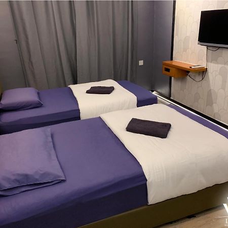 Malim Melaka Homestay Buitenkant foto