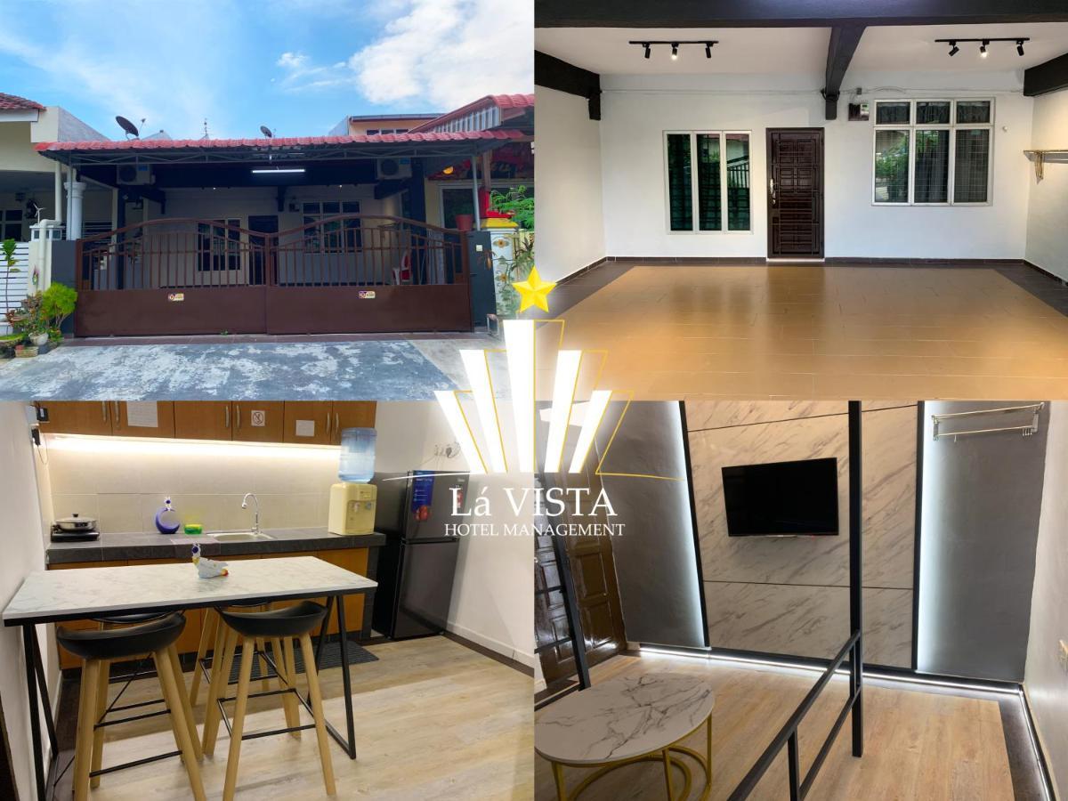 Malim Melaka Homestay Buitenkant foto