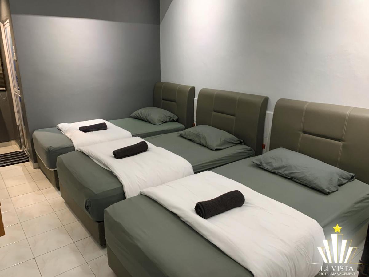 Malim Melaka Homestay Buitenkant foto