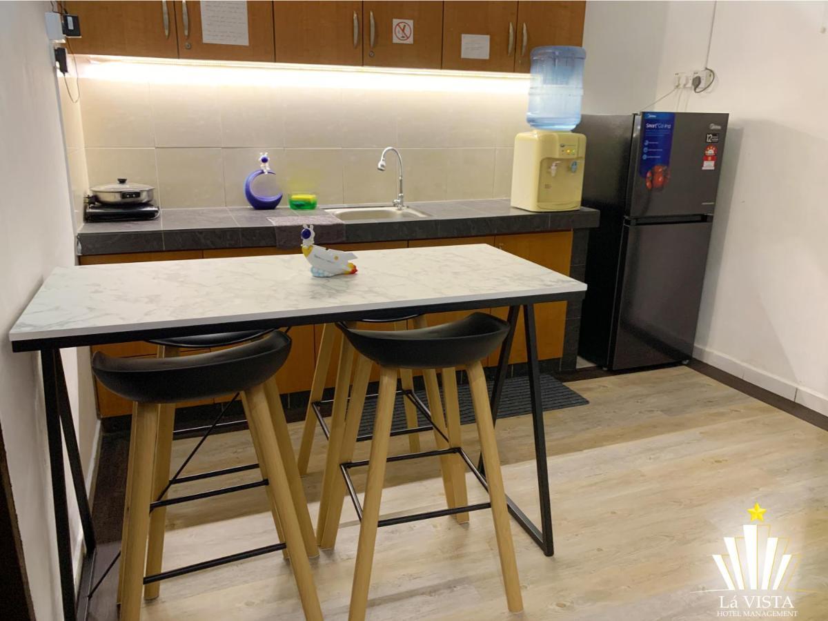 Malim Melaka Homestay Buitenkant foto