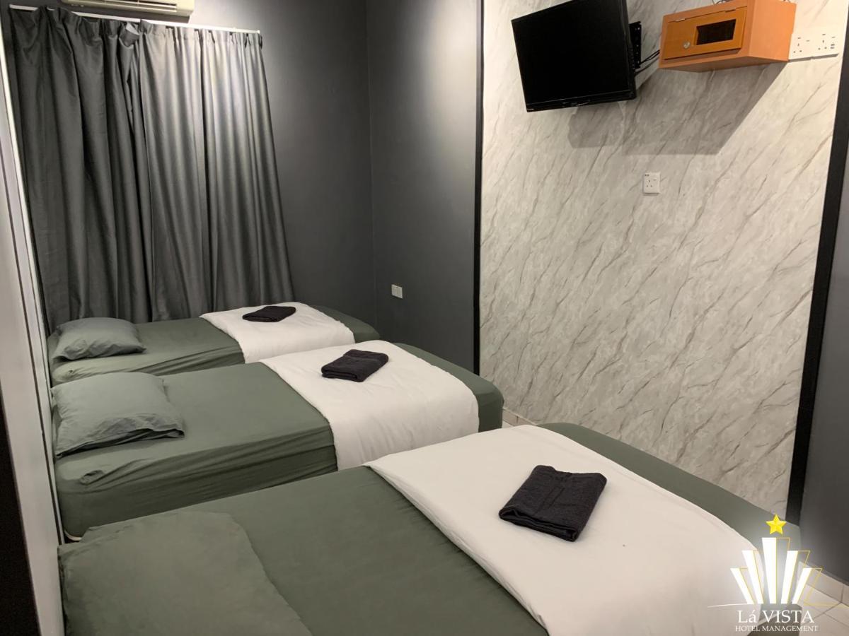 Malim Melaka Homestay Buitenkant foto