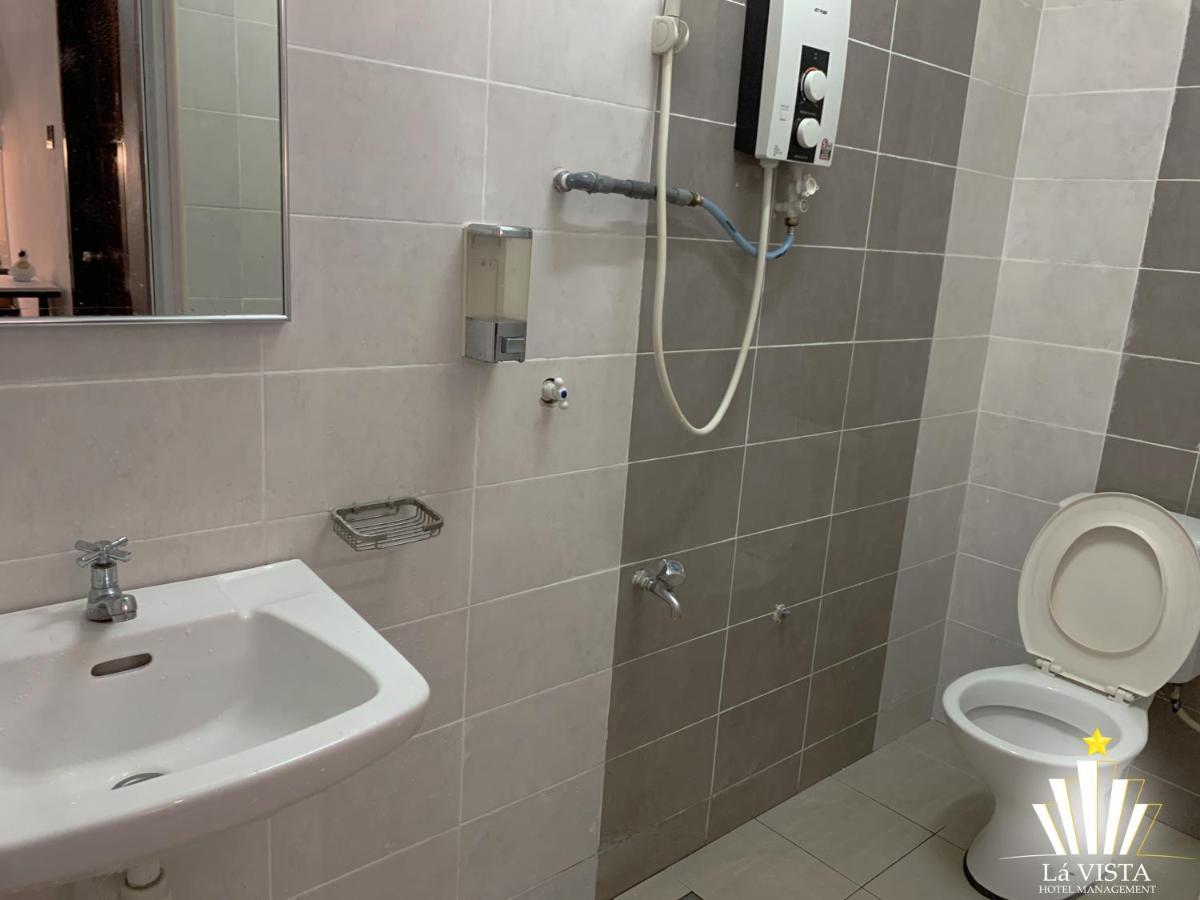 Malim Melaka Homestay Buitenkant foto